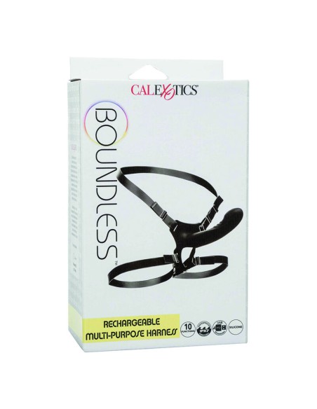 CALIFORNIA EXOTICS BOUNDLESS ARNES RECARGABLE MULTIPOSICION