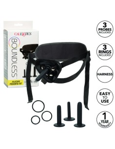 CALIFORNIA EXOTICS BOUNDLESS KIT DE FIJACION DE SILICONA 2