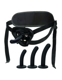 CALIFORNIA EXOTICS BOUNDLESS KIT ARNES SILICONA CURVADO