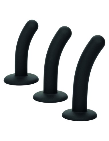 CALIFORNIA EXOTICS BOUNDLESS KIT ARNES SILICONA CURVADO