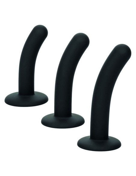CALIFORNIA EXOTICS BOUNDLESS KIT ARNES SILICONA CURVADO