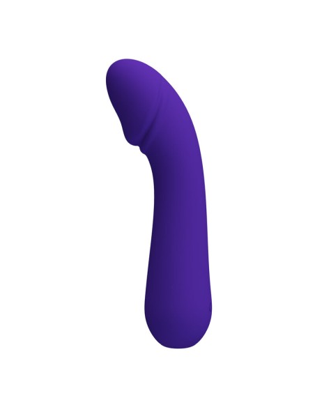 PRETTY LOVE CETUS VIBRADOR RECARGABLE LILA