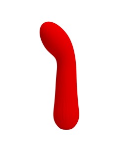 PRETTY LOVE FAUN VIBRADOR RECARGABLE ROJO