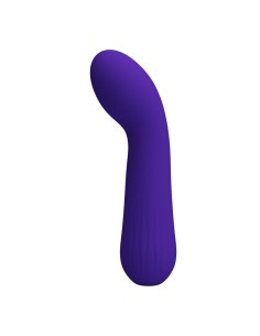 PRETTY LOVE FAUN VIBRADOR RECARGABLE LILA