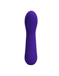 PRETTY LOVE FAUN VIBRADOR RECARGABLE LILA 2
