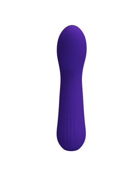 PRETTY LOVE FAUN VIBRADOR RECARGABLE LILA