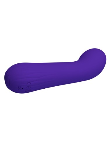 PRETTY LOVE FAUN VIBRADOR RECARGABLE LILA
