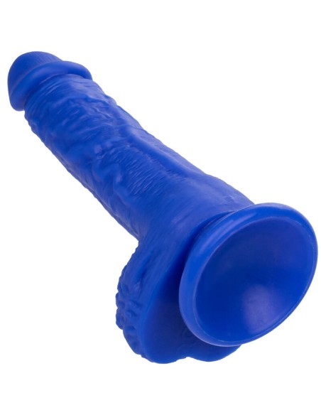 ADMIRAL SAILOR DILDO REALISTICO VIBRADOR AZUL