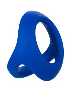 ADMIRAL COCK BALL DOBLE ANILLO AZUL