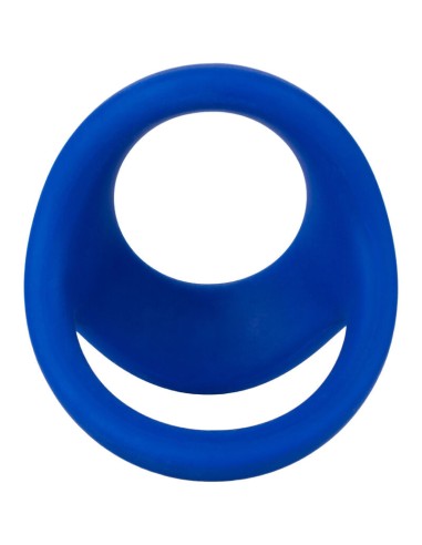 ADMIRAL COCK BALL DOBLE ANILLO AZUL
