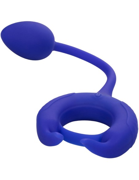 ADMIRAL ANILLO CON PESO PARA PENE AZUL