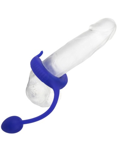 ADMIRAL ANILLO CON PESO PARA PENE AZUL