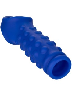ADMIRAL BEADED FUNDA PENE SILICONA LIQUIDA AZUL 2