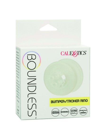 CALIFORNIA EXOTICS BOUNDLESS ANILLO TOPE Y ESTIMULADOR