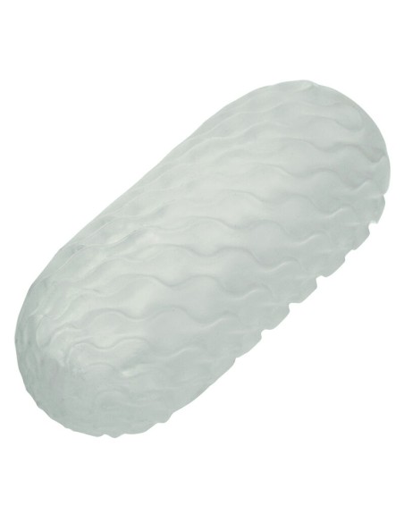 CALIFORNIA EXOTICS BOUNDLESS STROKER BLANDO REVERSIBLE GRIS