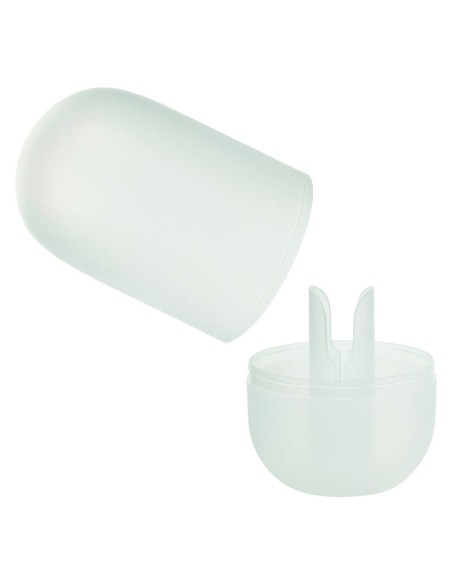 CALIFORNIA EXOTICS BOUNDLESS STROKER BLANDO REVERSIBLE GRIS
