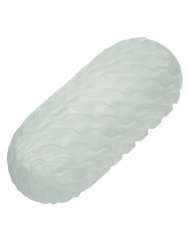 CALIFORNIA EXOTICS BOUNDLESS STROKER BLANDO REVERSIBLE AMARILLO