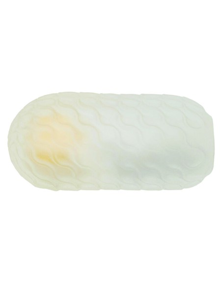 CALIFORNIA EXOTICS BOUNDLESS STROKER BLANDO REVERSIBLE AMARILLO
