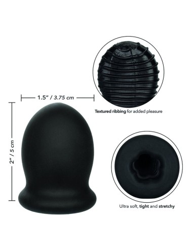 CALIFORNIA EXOTICS BOUNDLESS FTM STROKER REVERSIBLE 5CM