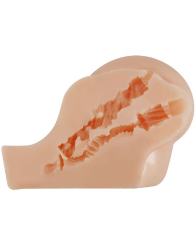 CRAZY BULL VAGINA Y ANO REALISTICOS VIBRADOR KYLIE