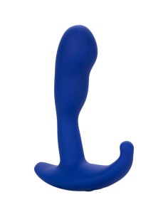 ADMIRAL CURVED ESTIMULADOR VIBRADOR ANAL AZUL