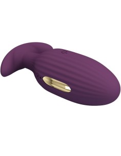 PRETTY LOVE JEFFERSON PLUG ANAL CONTROLADO POR APP LILA 2