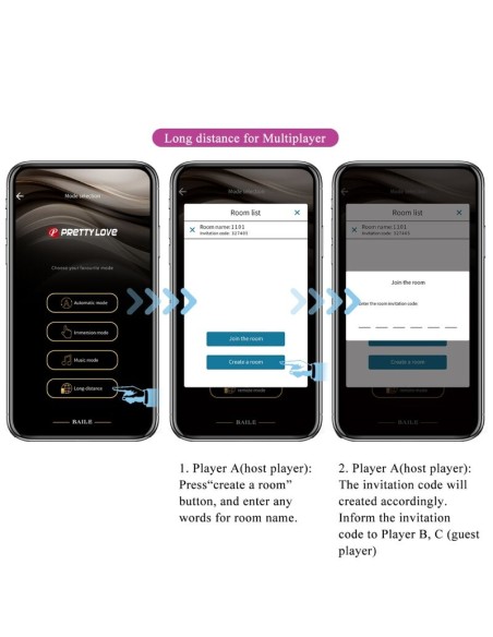 PRETTY LOVE JEFFERSON PLUG ANAL CONTROLADO POR APP LILA