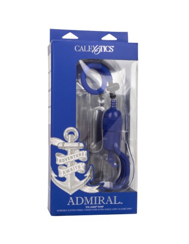 ADMIRAL STA HARD BOMBA DE ERECCION