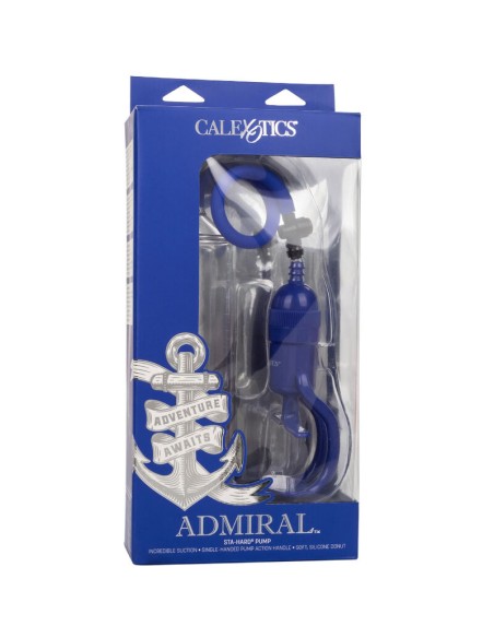 ADMIRAL STA HARD BOMBA DE ERECCION