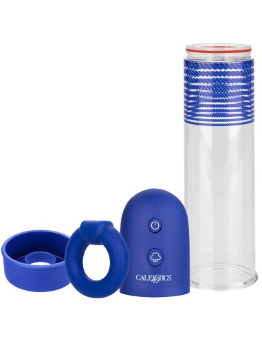 ADMIRAL KIT BOMBA DE ERECCION RECARGABLE