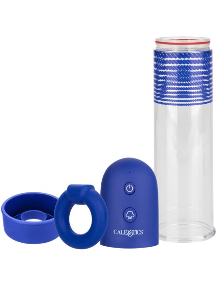 ADMIRAL KIT BOMBA DE ERECCION RECARGABLE