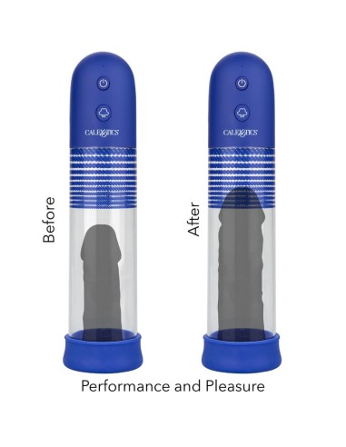 ADMIRAL KIT BOMBA DE ERECCION RECARGABLE