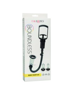 CALIFORNIA EXOTICS BOUNDLESS KIT DE BOMBA CORPORAL 2