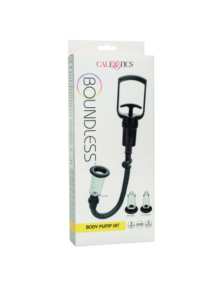 CALIFORNIA EXOTICS BOUNDLESS KIT DE BOMBA CORPORAL