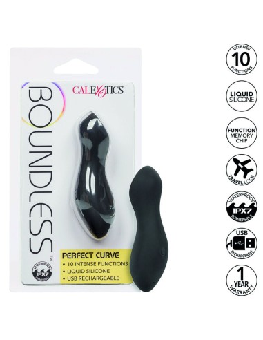 CALIFORNIA EXOTICS BOUNDLESS MASAJEADOR CURVA PERFECTA