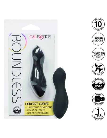 CALIFORNIA EXOTICS BOUNDLESS MASAJEADOR CURVA PERFECTA