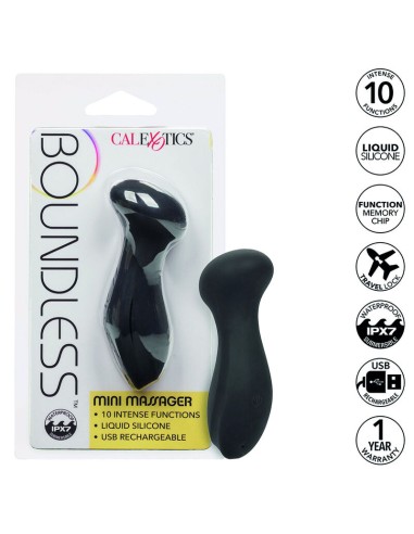 CALIFORNIA EXOTICS BOUNDLESS MASAJEADOR MINI
