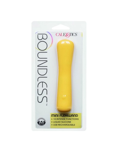 CALIFORNIA EXOTICS BOUNDLESS MINI WAND FLEXIBLE