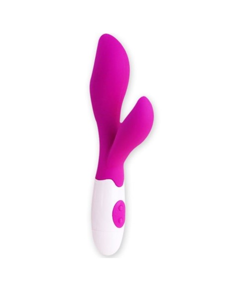 PRETTY LOVE FLIRT VIBRADOR ESTIMULADOR NEWMAN