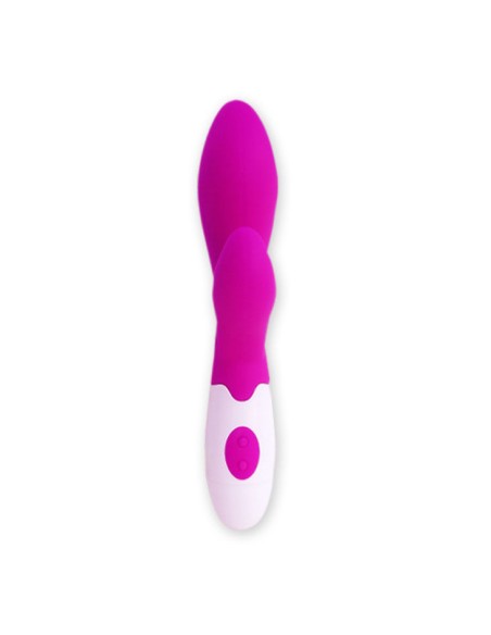 PRETTY LOVE FLIRT VIBRADOR ESTIMULADOR NEWMAN
