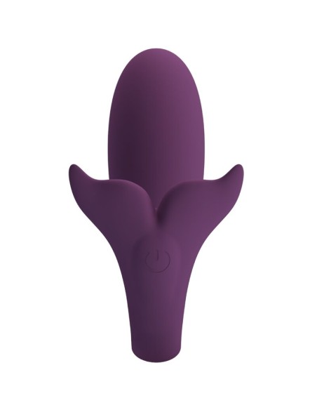 PRETTY LOVE JAYLEEN VIBRADOR APP CONTROL REMOTO LILA