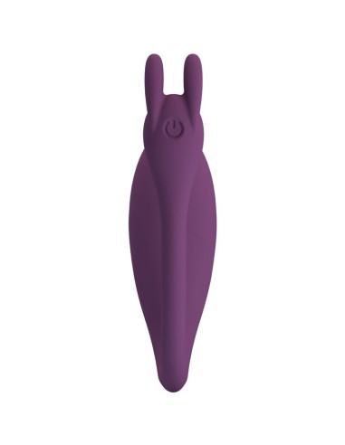 PRETTY LOVE CATALINA VIBRADOR APP CONTROL REMOTO LILA