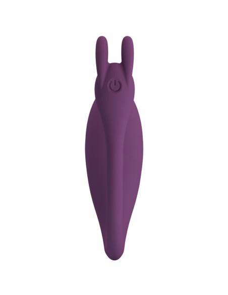 PRETTY LOVE CATALINA VIBRADOR APP CONTROL REMOTO LILA