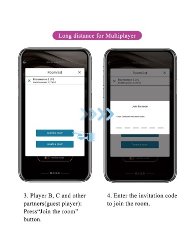 PRETTY LOVE CATALINA VIBRADOR APP CONTROL REMOTO LILA