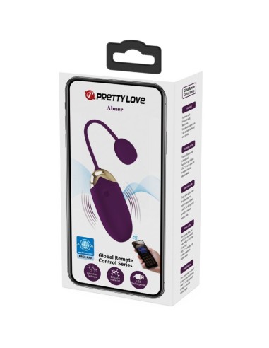 PRETTY LOVE ABNER APP LILA