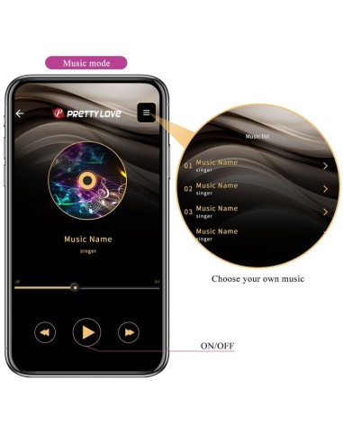 PRETTY LOVE ABNER APP LILA