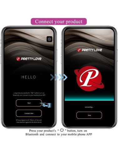 PRETTY LOVE ABNER APP LILA