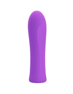 PRETTY LOVE ALFREDA VIBRADOR SUPER POWER MORADO 2