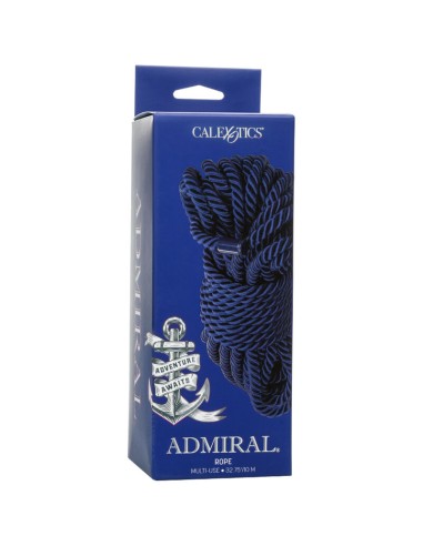 ADMIRAL CUERDA JAPONES AZUL 10 M