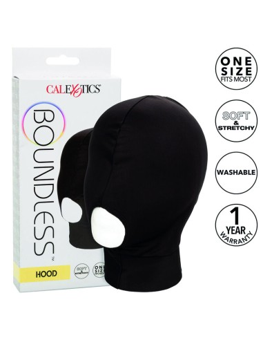 CALIFORNIA EXOTICS BOUNDLESS CAPUCHA